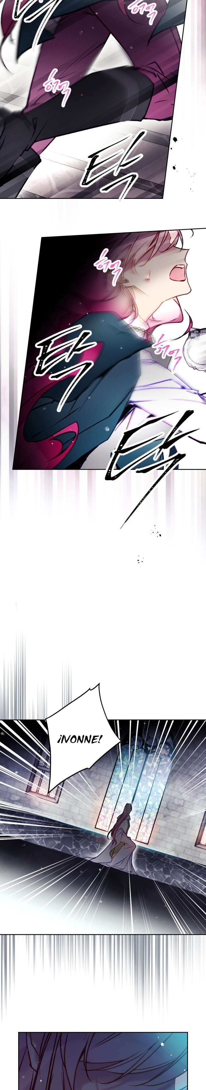 El Único Final De La Villana Es La Muerte Capítulo 209 - Page 25