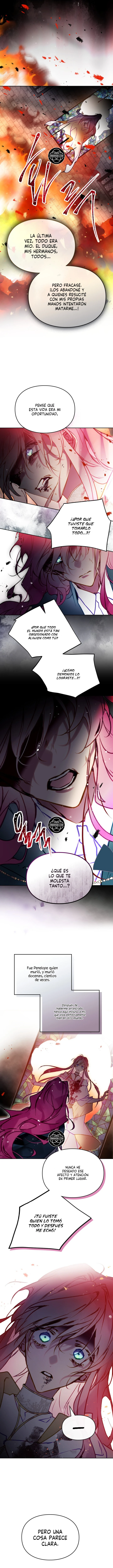 El Único Final De La Villana Es La Muerte Capítulo 211 - Page 12
