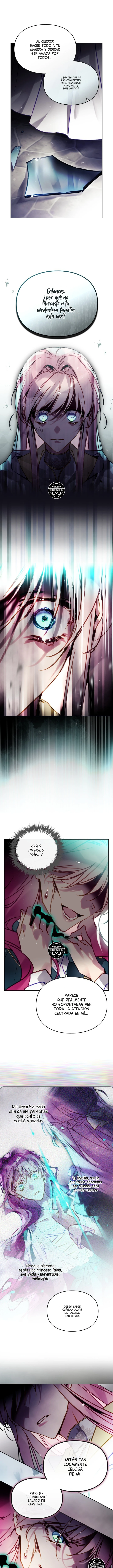 El Único Final De La Villana Es La Muerte Capítulo 211 - Page 4