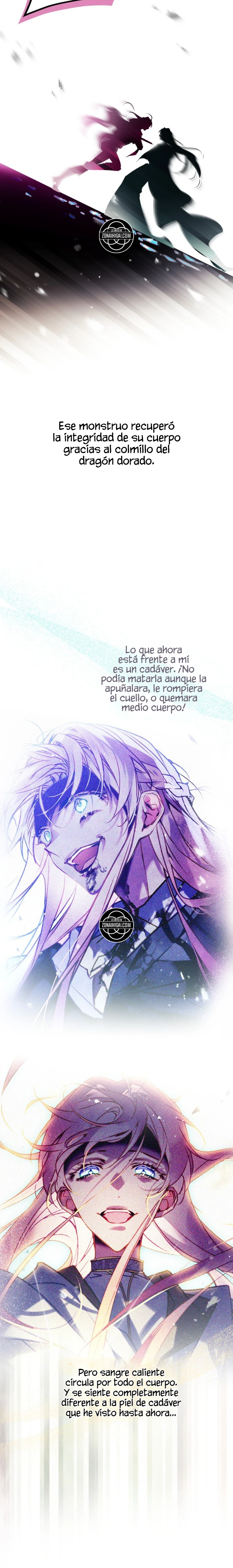 El Único Final De La Villana Es La Muerte Capítulo 211 - Page 9