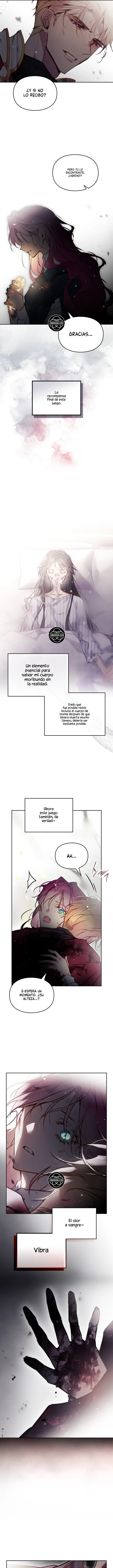 El Único Final De La Villana Es La Muerte Capítulo 212 - Page 10