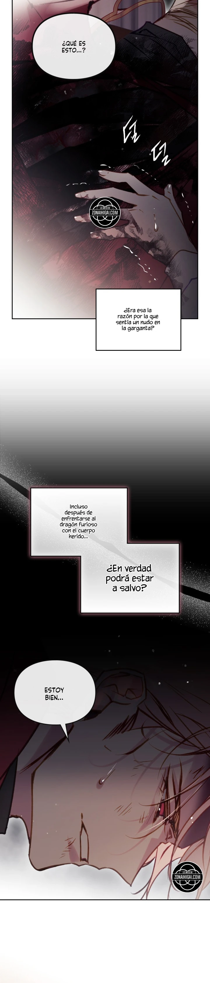 El Único Final De La Villana Es La Muerte Capítulo 212 - Page 11
