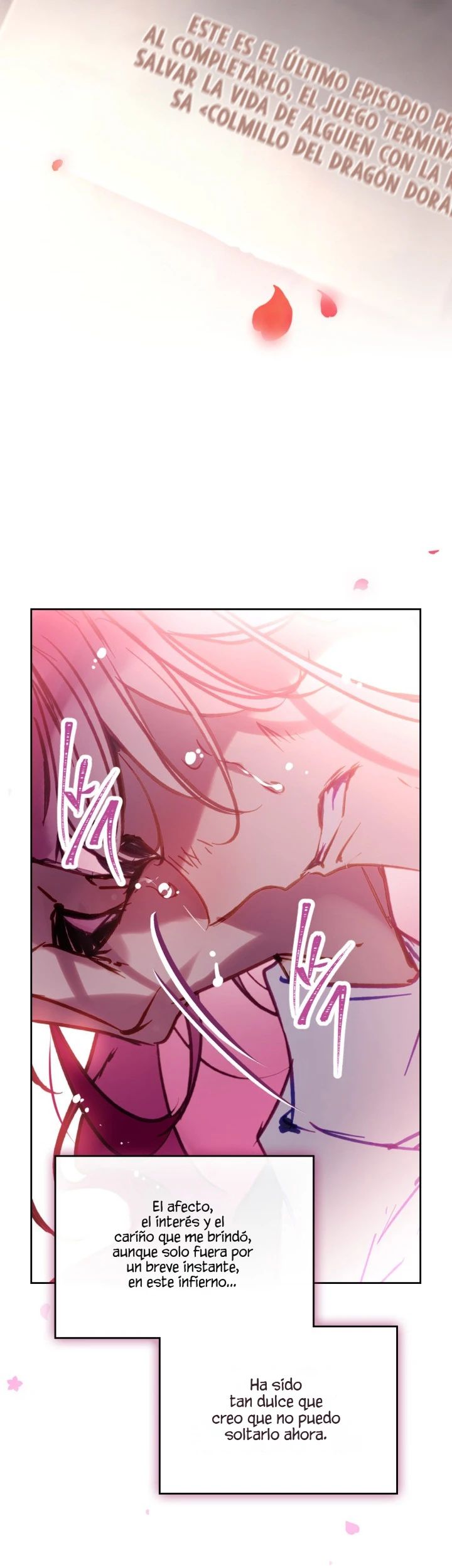El Único Final De La Villana Es La Muerte Capítulo 213 - Page 11