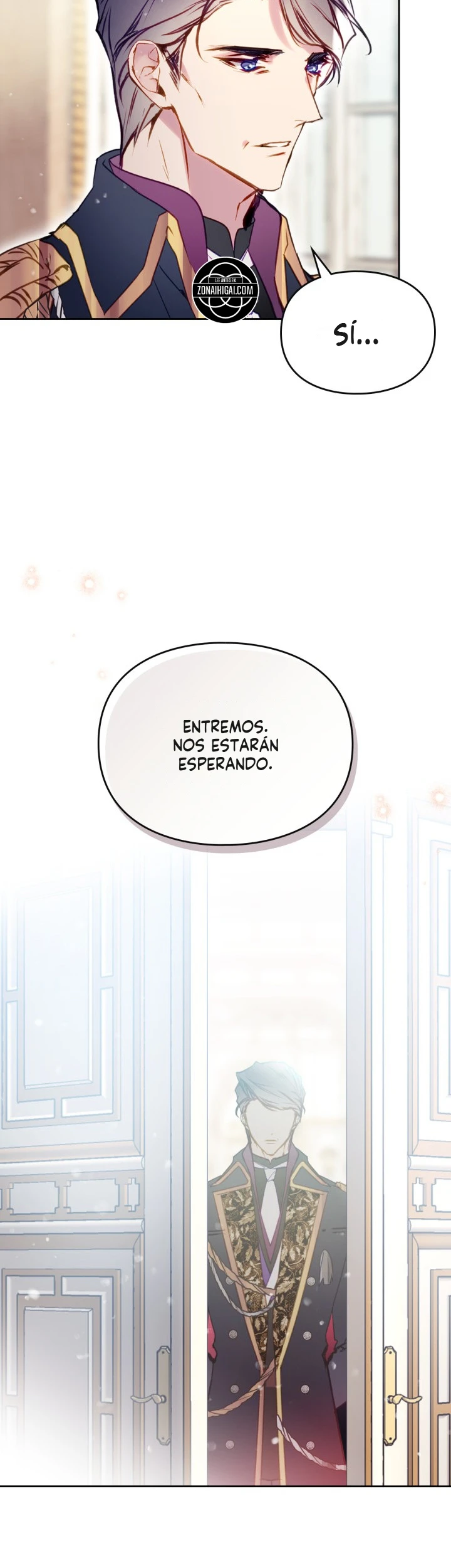 El Único Final De La Villana Es La Muerte Capítulo 213 - Page 17