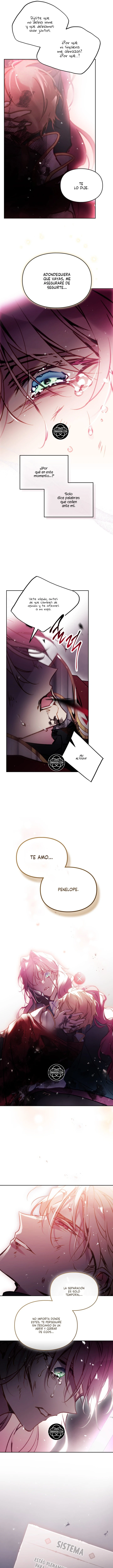El Único Final De La Villana Es La Muerte Capítulo 213 - Page 4