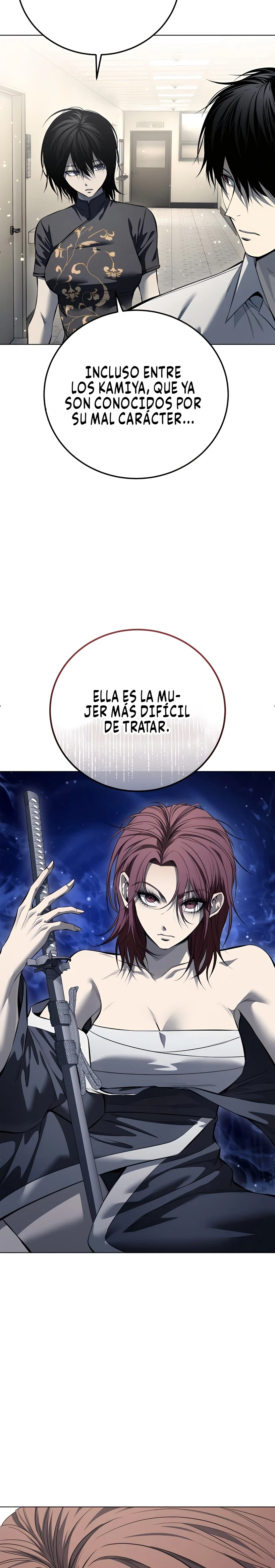 El Asesino que Quiso Amar Capítulo 54 - Page 22