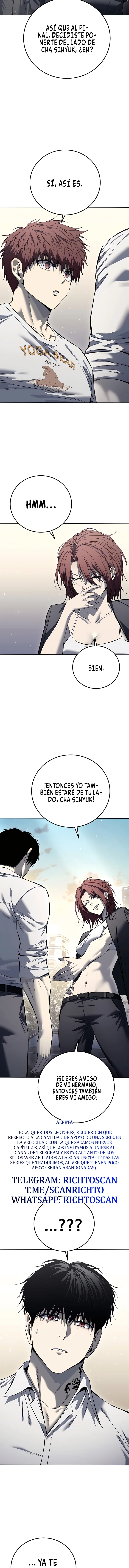 El Asesino que Quiso Amar Capítulo 54 - Page 25