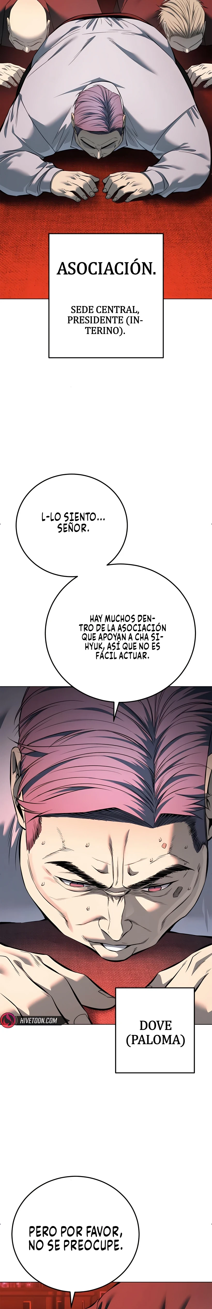 El Asesino que Quiso Amar Capítulo 54 - Page 5