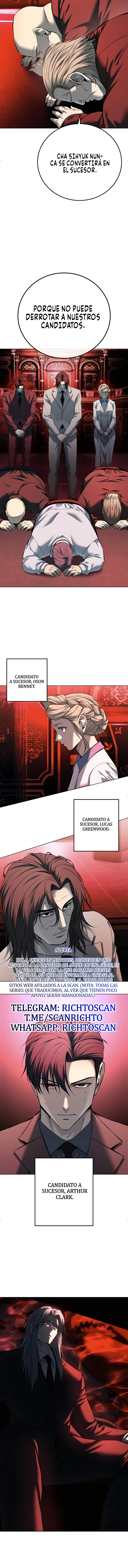El Asesino que Quiso Amar Capítulo 54 - Page 6
