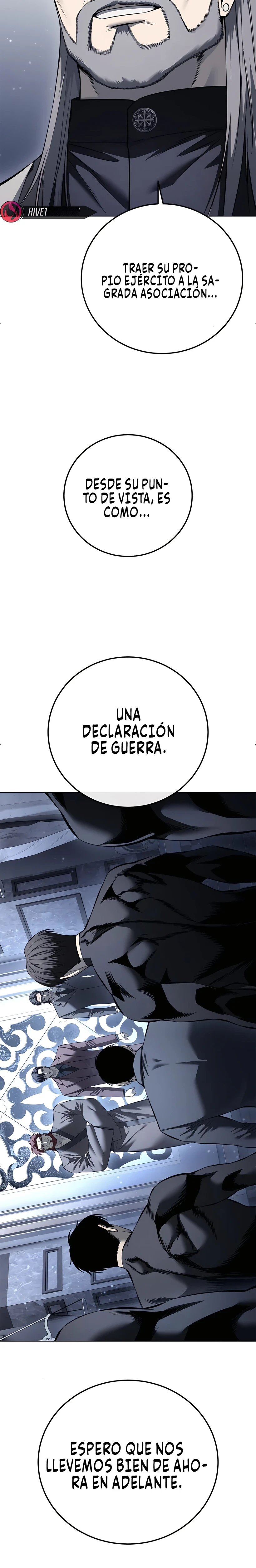 El Asesino que Quiso Amar Capítulo 55 - Page 13
