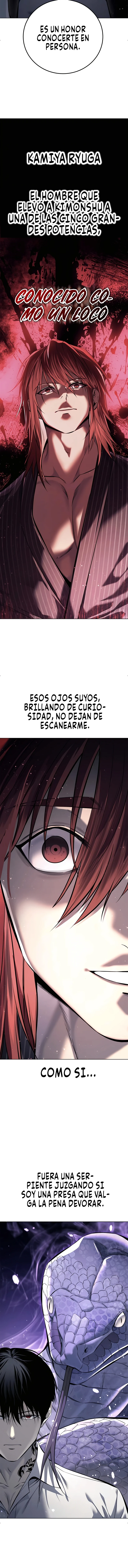El Asesino que Quiso Amar Capítulo 55 - Page 21