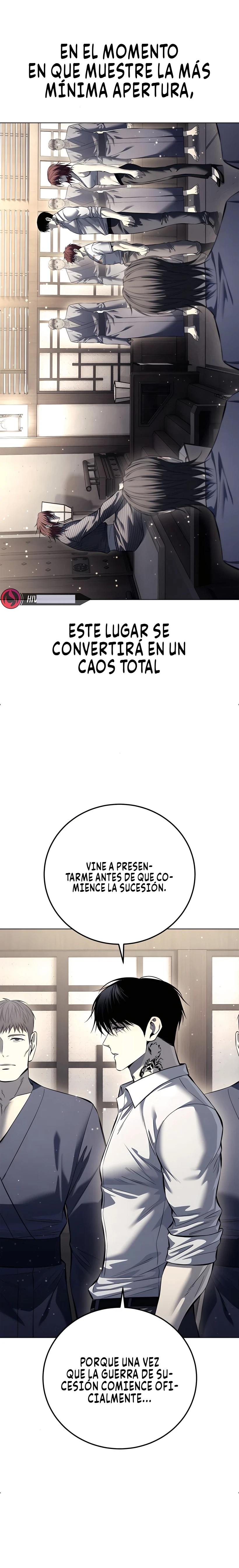 El Asesino que Quiso Amar Capítulo 55 - Page 22