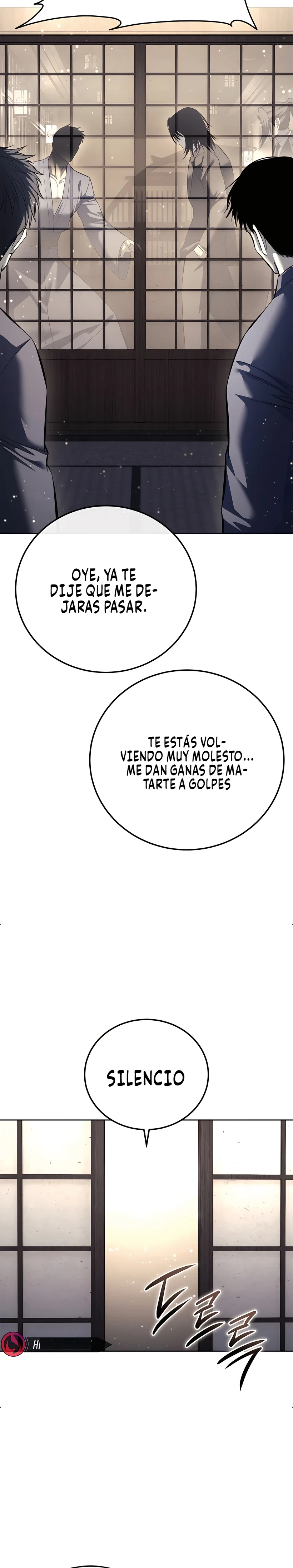 El Asesino que Quiso Amar Capítulo 55 - Page 26