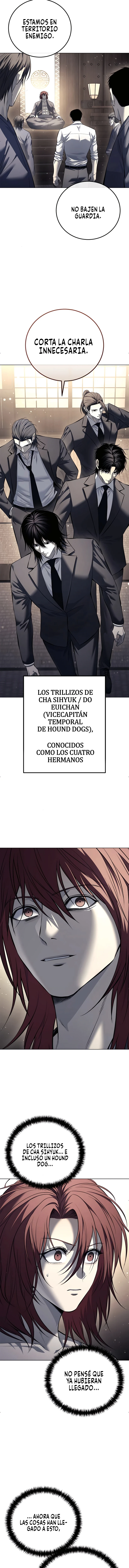 El Asesino que Quiso Amar Capítulo 55 - Page 27