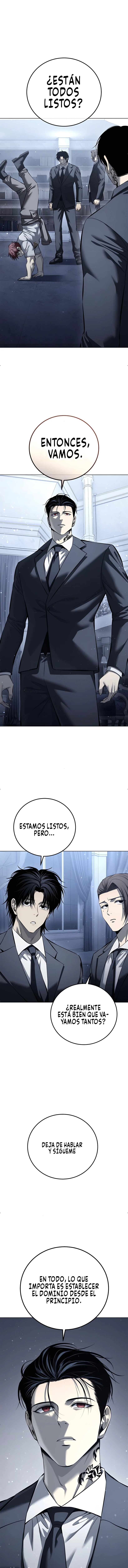 El Asesino que Quiso Amar Capítulo 55 - Page 8