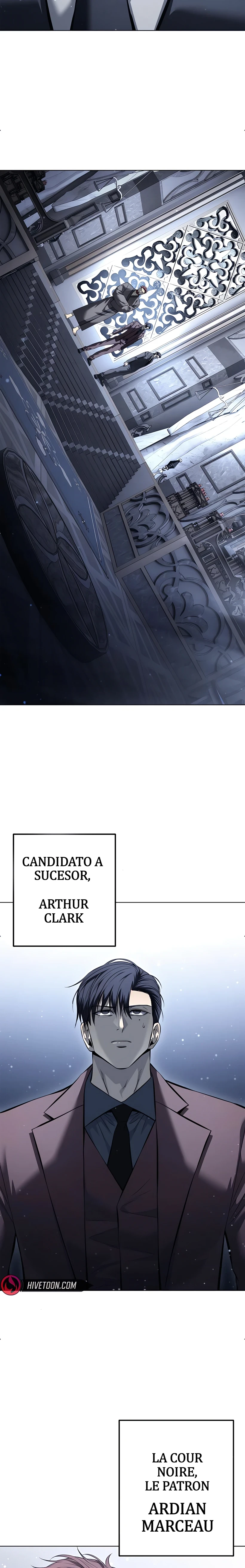 El Asesino que Quiso Amar Capítulo 55 - Page 9