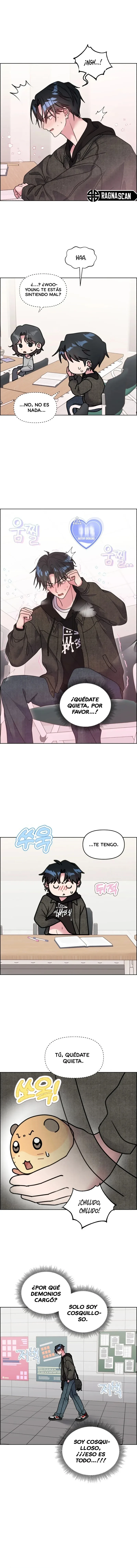 ¡Meow Meow! ¡Squeak Squeak! Capítulo 42 - Page 6