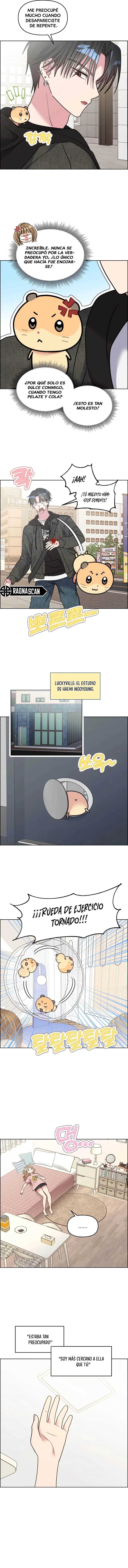 ¡Meow Meow! ¡Squeak Squeak! Capítulo 43 - Page 4