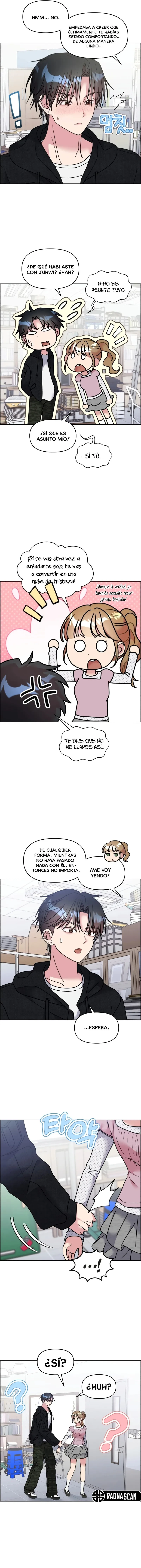 ¡Meow Meow! ¡Squeak Squeak! Capítulo 45 - Page 7