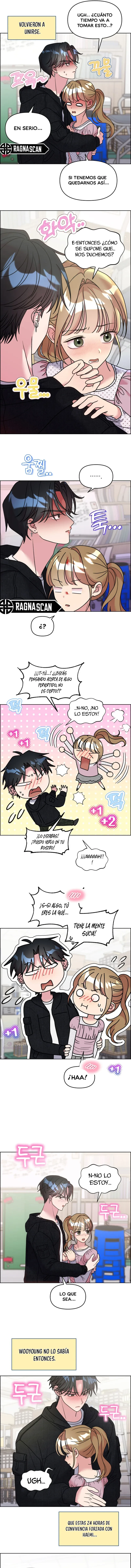 ¡Meow Meow! ¡Squeak Squeak! Capítulo 46 - Page 7