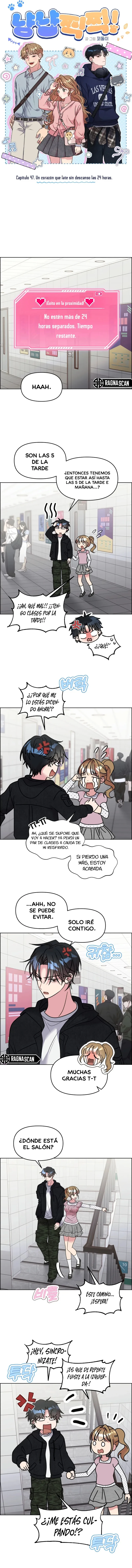 ¡Meow Meow! ¡Squeak Squeak! Capítulo 47 - Page 4