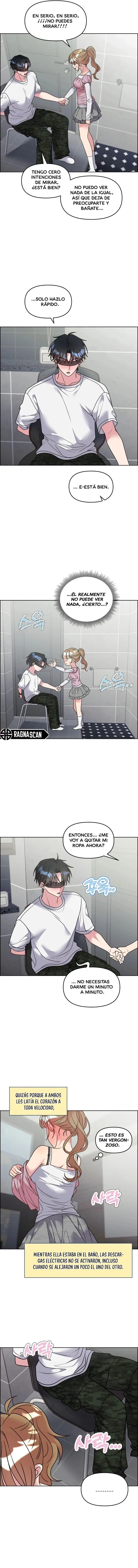 ¡Meow Meow! ¡Squeak Squeak! Capítulo 48 - Page 4