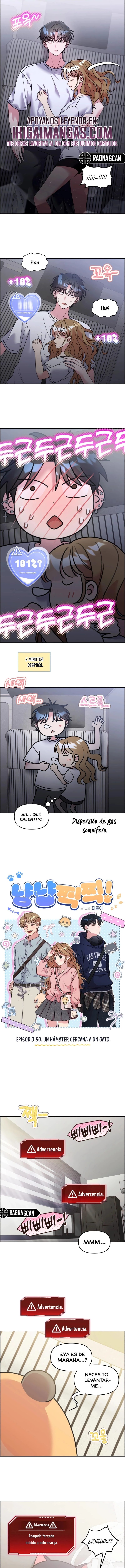 ¡Meow Meow! ¡Squeak Squeak! Capítulo 50 - Page 2