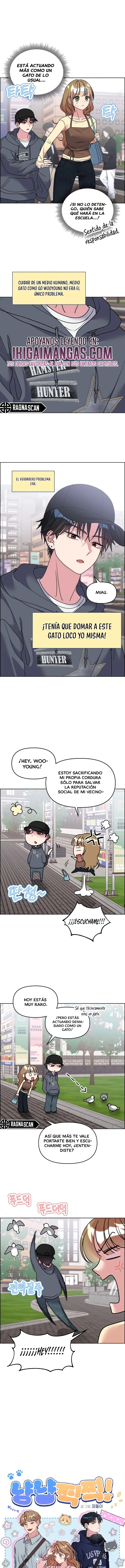 ¡Meow Meow! ¡Squeak Squeak! Capítulo 52 - Page 2