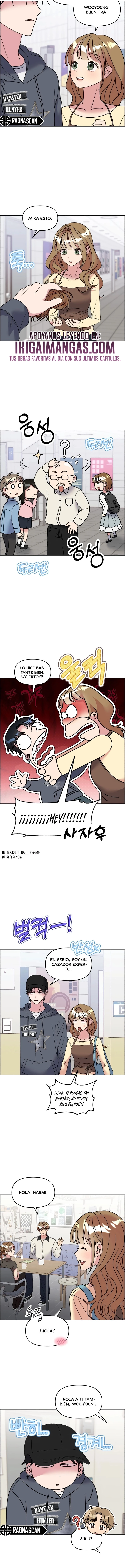 ¡Meow Meow! ¡Squeak Squeak! Capítulo 52 - Page 4