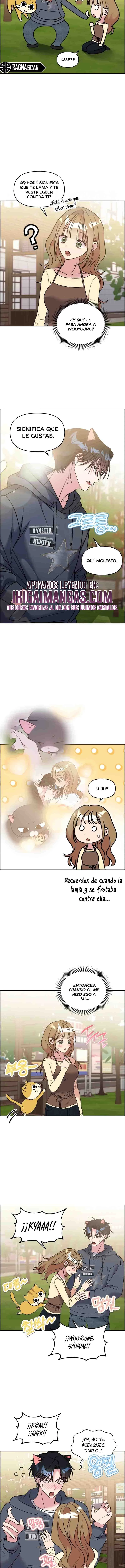 ¡Meow Meow! ¡Squeak Squeak! Capítulo 53 - Page 5