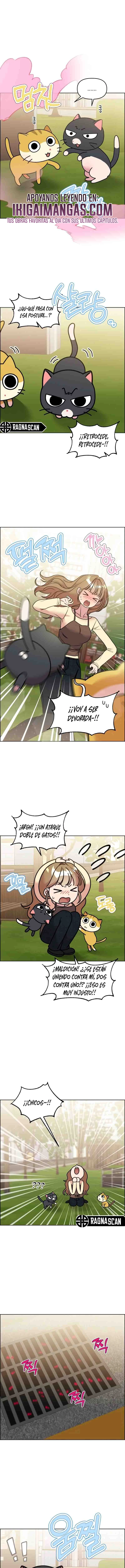 ¡Meow Meow! ¡Squeak Squeak! Capítulo 54 - Page 2