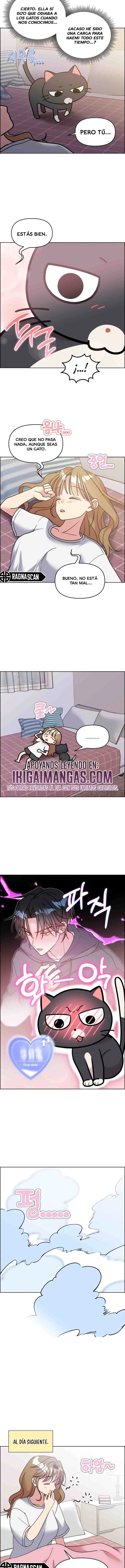 ¡Meow Meow! ¡Squeak Squeak! Capítulo 54 - Page 6