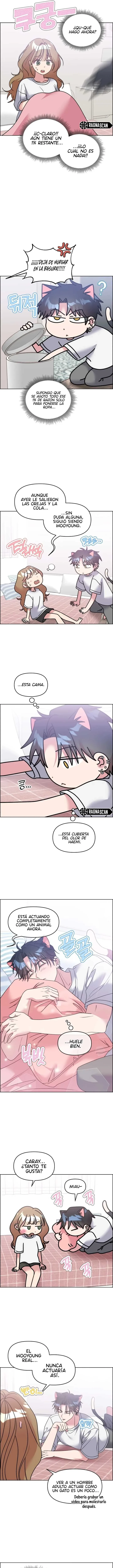 ¡Meow Meow! ¡Squeak Squeak! Capítulo 55 - Page 4