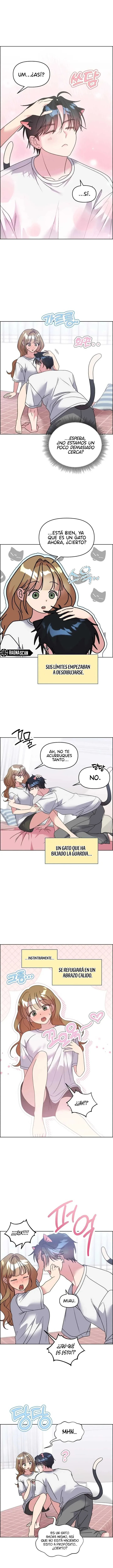 ¡Meow Meow! ¡Squeak Squeak! Capítulo 55 - Page 6