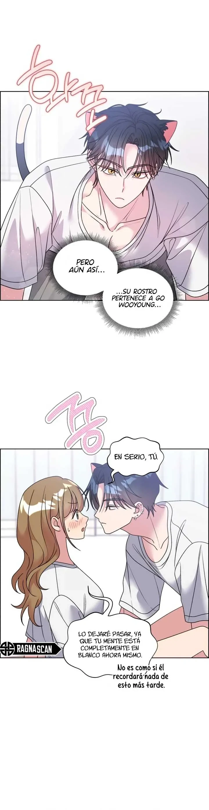 ¡Meow Meow! ¡Squeak Squeak! Capítulo 55 - Page 7