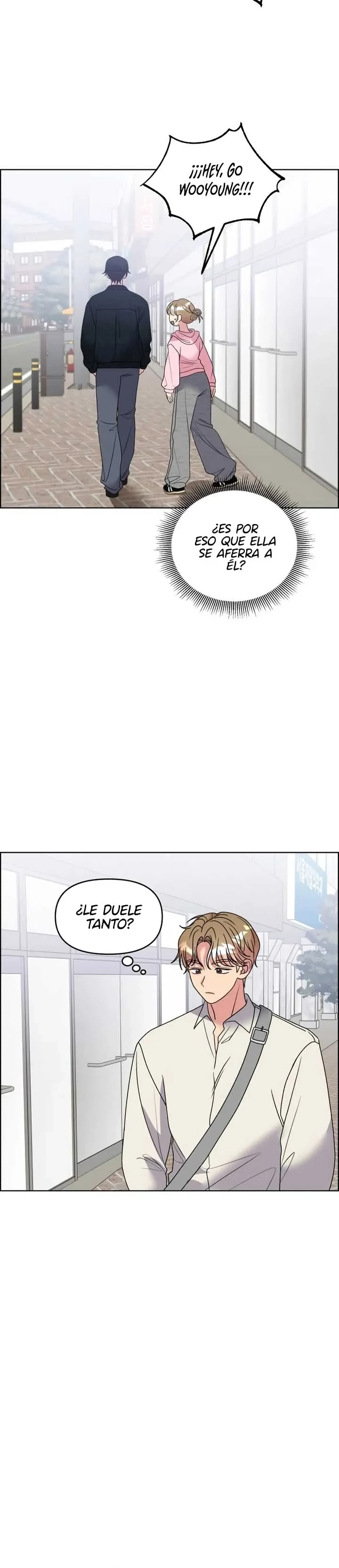 ¡Meow Meow! ¡Squeak Squeak! Capítulo 56 - Page 7