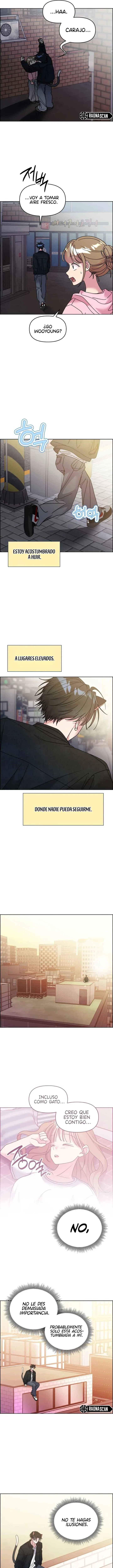 ¡Meow Meow! ¡Squeak Squeak! Capítulo 57 - Page 6