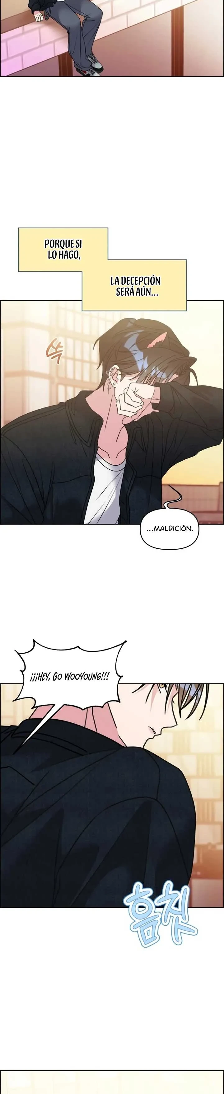 ¡Meow Meow! ¡Squeak Squeak! Capítulo 57 - Page 7
