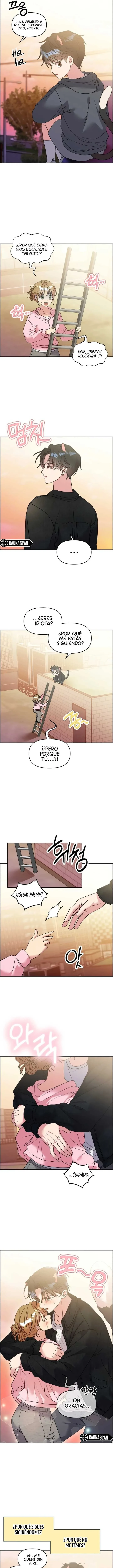 ¡Meow Meow! ¡Squeak Squeak! Capítulo 58 - Page 6