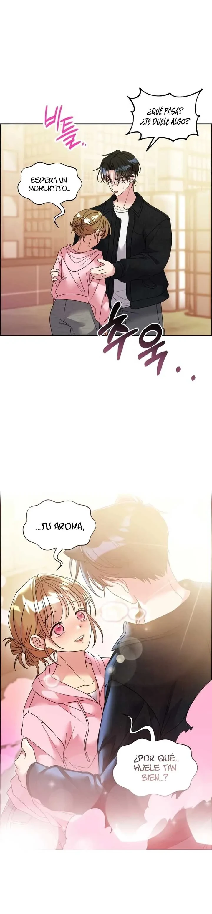 ¡Meow Meow! ¡Squeak Squeak! Capítulo 58 - Page 9