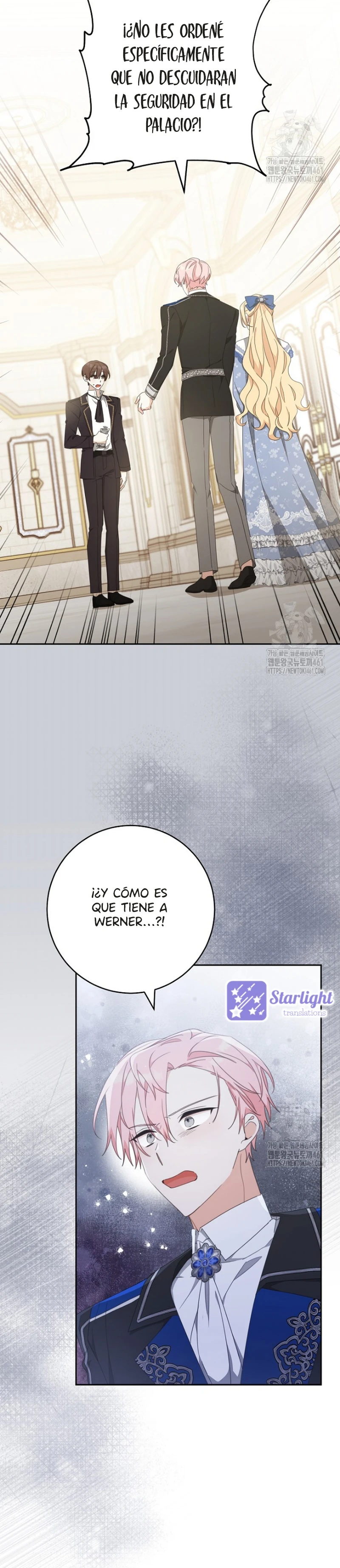 Por Favor, Trata Bien A Tu Amigo Capítulo 81 - Page 3