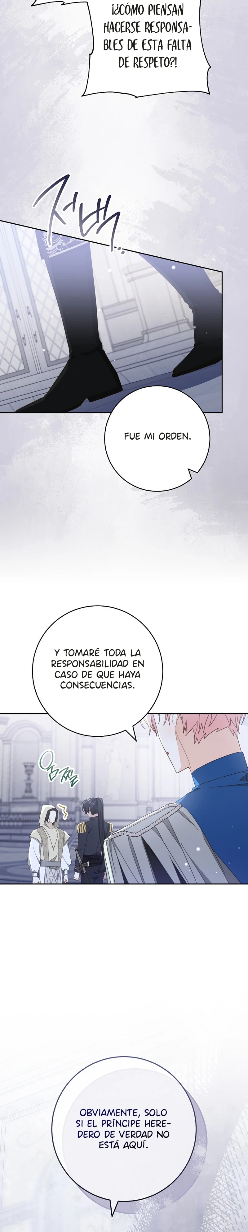 Por Favor, Trata Bien A Tu Amigo Capítulo 82 - Page 4