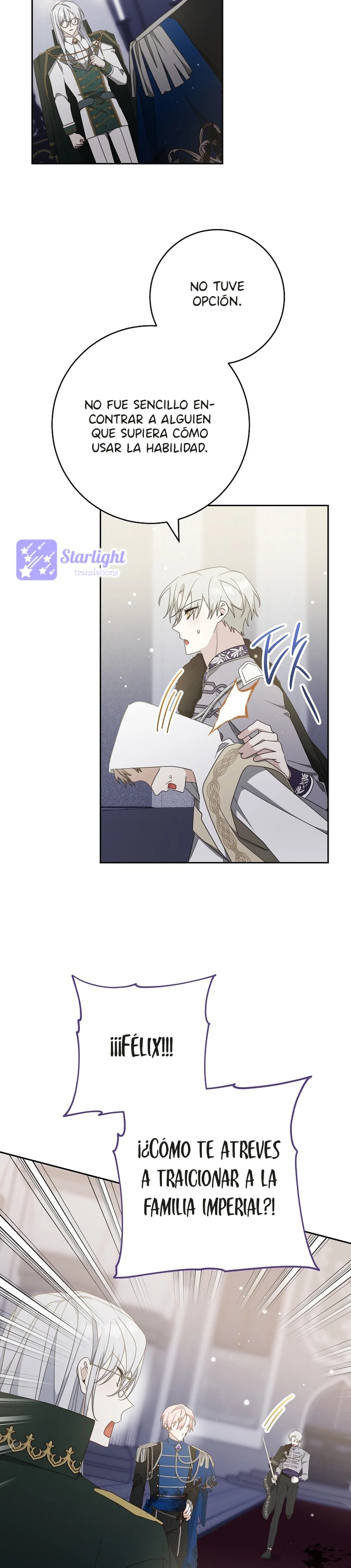 Por Favor, Trata Bien A Tu Amigo Capítulo 83 - Page 8