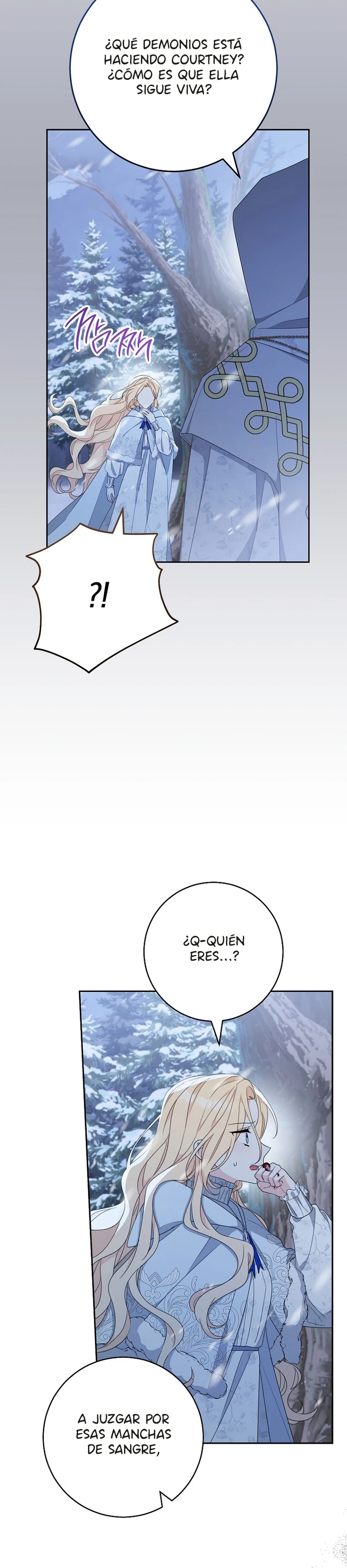 Por Favor, Trata Bien A Tu Amigo Capítulo 84 - Page 12