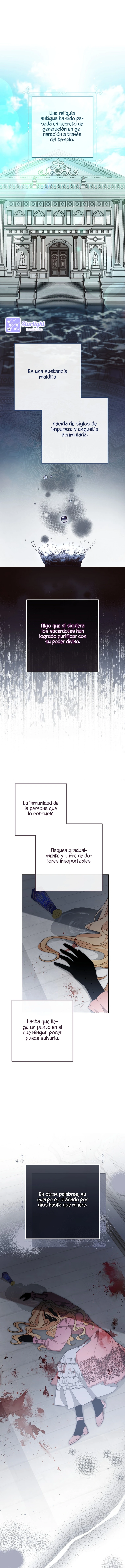 Por Favor, Trata Bien A Tu Amigo Capítulo 84 - Page 3