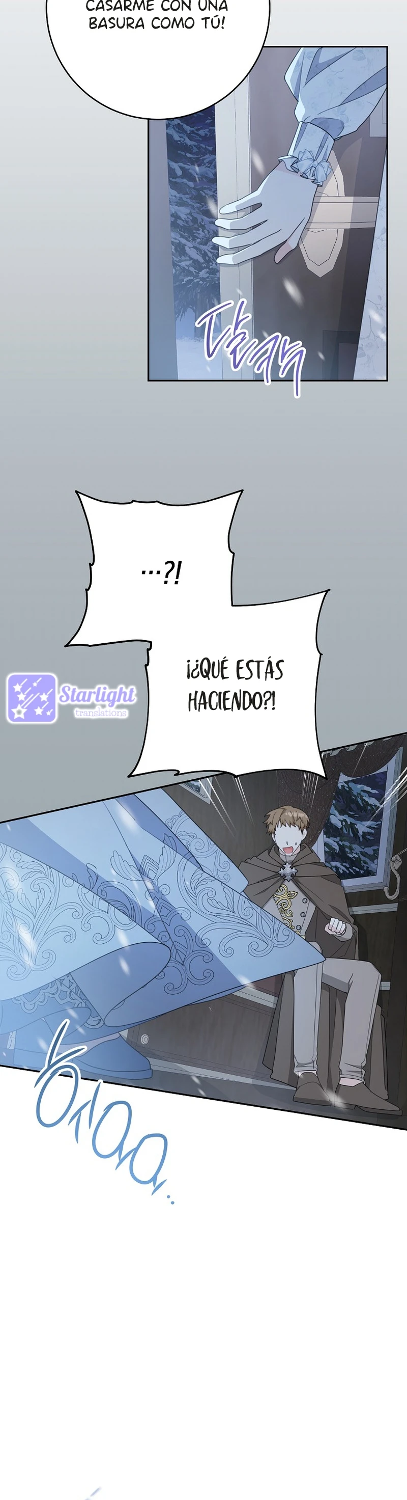 Por Favor, Trata Bien A Tu Amigo Capítulo 84 - Page 8