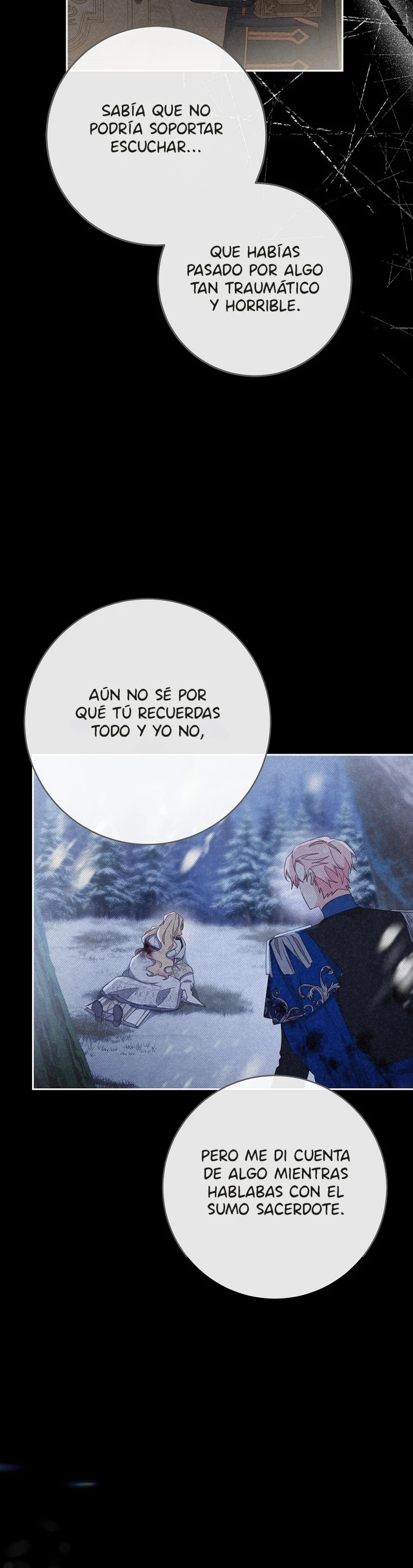 Por Favor, Trata Bien A Tu Amigo Capítulo 85 - Page 21