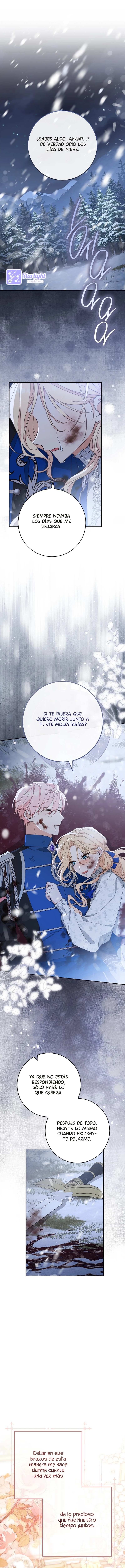 Por Favor, Trata Bien A Tu Amigo Capítulo 86 - Page 3