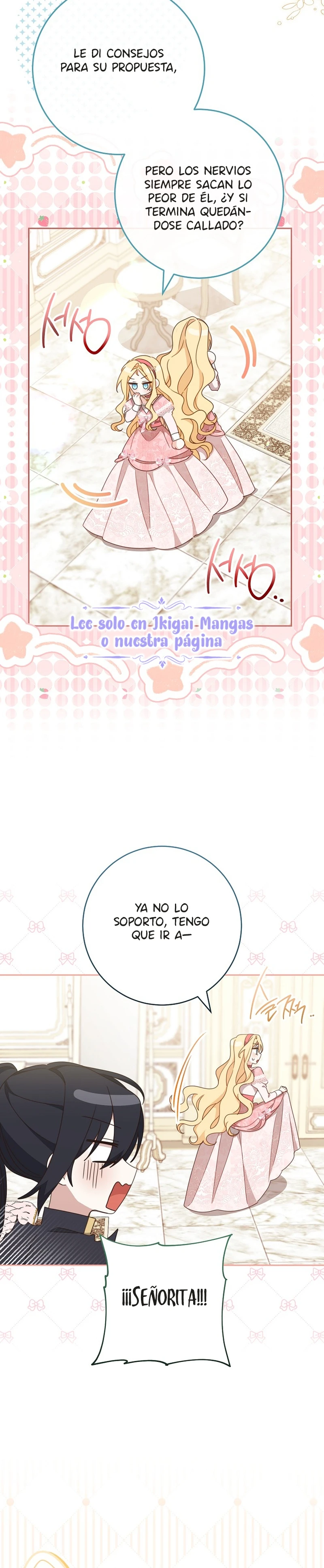 Por Favor, Trata Bien A Tu Amigo Capítulo 87 - Page 24