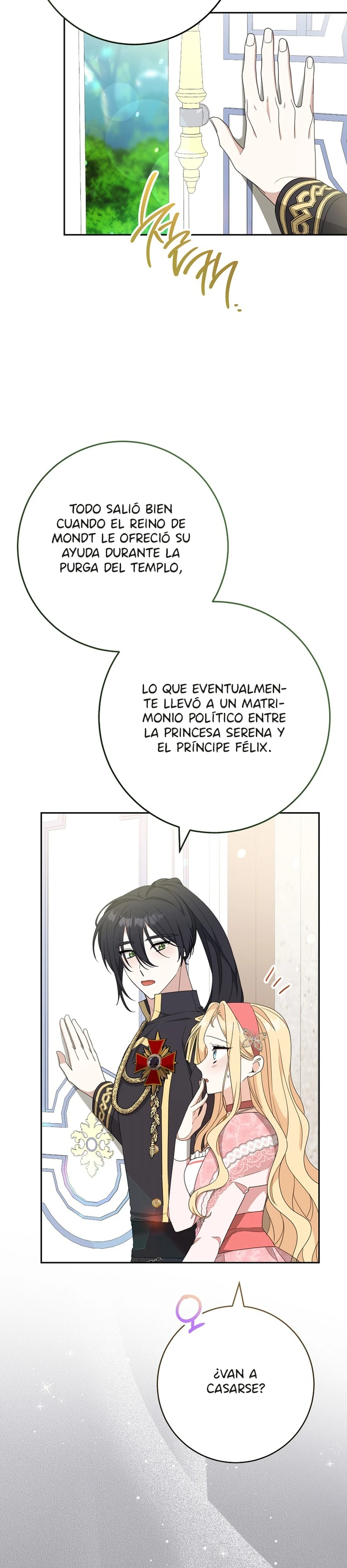 Por Favor, Trata Bien A Tu Amigo Capítulo 88 - Page 4